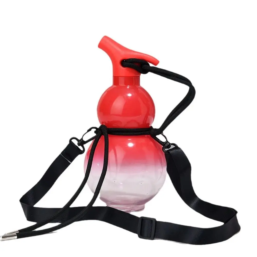Gourd Shaped Outdoor Water Bottle Chinese Style Wu Kong Poratble Water Cup Portable Traditional Gourd Drink Bottle
Gourd Shaped Outdoor Water Bottle Chinese Style Wu Kong Poratble Water Cup Portable Traditional Gourd Drink Bottle