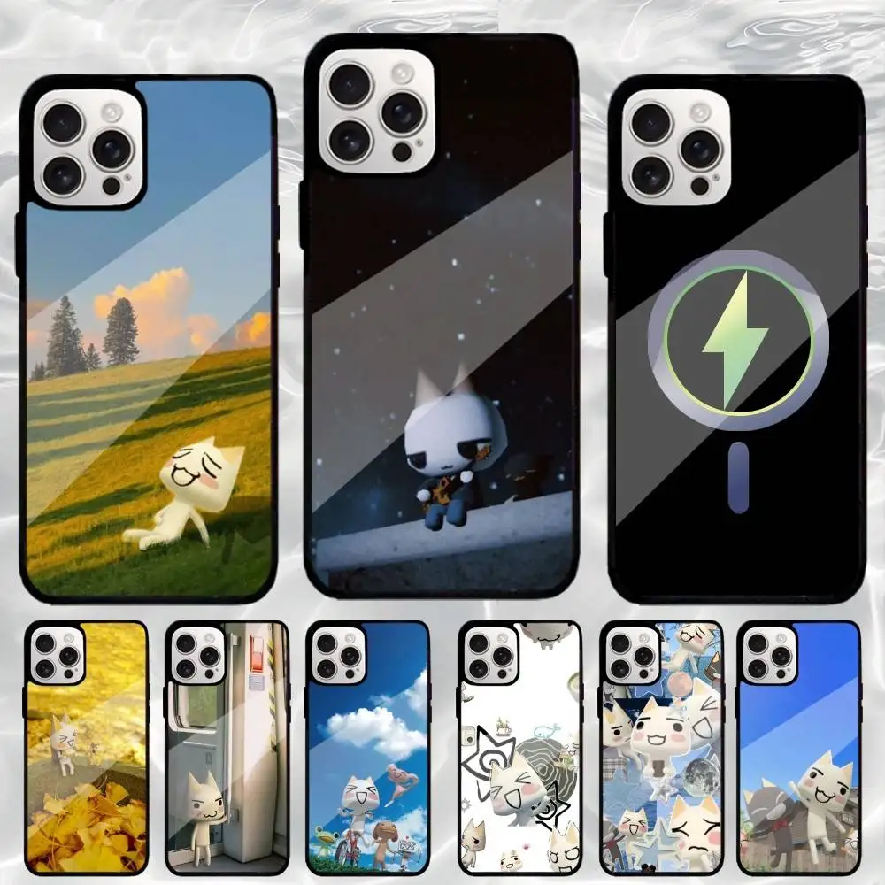 Cute T-Toro I-Inoue Cat Phone Case For iPhone17,16,15,14,13,12,11 Plus,Pro Max Magnetic For Magsafe Wireless Charging
Cute T-Toro I-Inoue Cat Phone Case For iPhone17,16,15,14,13,12,11 Plus,Pro Max Magnetic For Magsafe Wireless Charging
