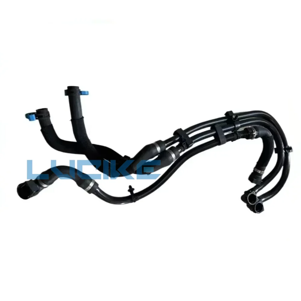 LR093990 T4A13745 TRANSMISSION OIL COOLER WATER COOLANT HOSE FOR LAND ROVER VELAR 2.0L 2018 - 2025
LR093990 T4A13745 TRANSMISSION OIL COOLER WATER COOLANT HOSE FOR LAND ROVER VELAR 2.0L 2018 - 2025