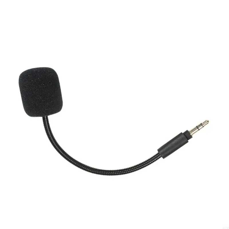 462B 3.5mm Game Microphone Replacement Headsets Microphone Flexible Replacement Microphone For G4 G30S Gaming Headsets
462B 3.5mm Game Microphone Replacement Headsets Microphone Flexible Replacement Microphone For G4 G30S Gaming Headsets
