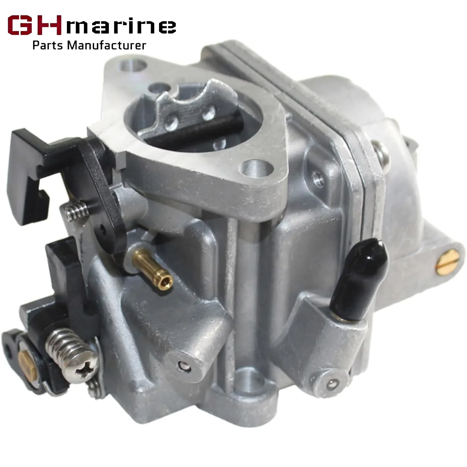 Marine Outboard Carburetor for Tohatsu Nissan 4 Stroke 6HP MFS6A2 NFS6A2 MFS6B NFS6B Motor 3R4-03200-0 3R4032000M 3R4032001M
Marine Outboard Carburetor for Tohatsu Nissan 4 Stroke 6HP MFS6A2 NFS6A2 MFS6B NFS6B Motor 3R4-03200-0 3R4032000M 3R4032001M