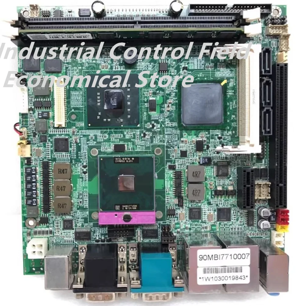 I771-100 Материнская плата промышленного оборудования
I771-100 Материнская плата промышленного оборудования