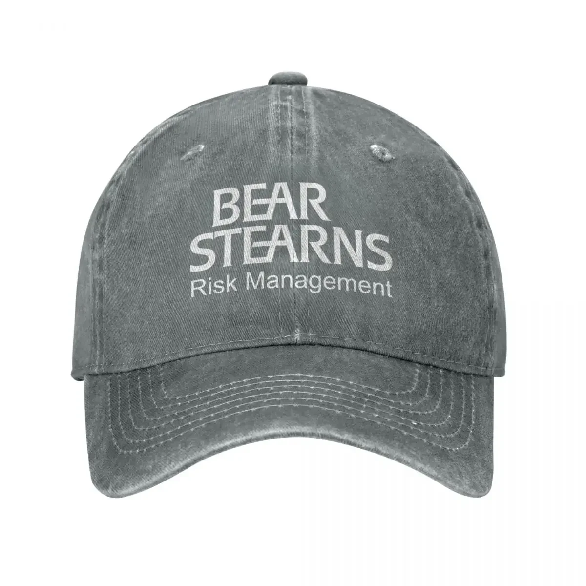 Bear Stearns Risk Management Baseball Cap Sun Hat For Children Wild Ball Hat party Hat tactical cap Designer Man Women's
Bear Stearns Risk Management Baseball Cap Sun Hat For Children Wild Ball Hat party Hat tactical cap Designer Man Women's