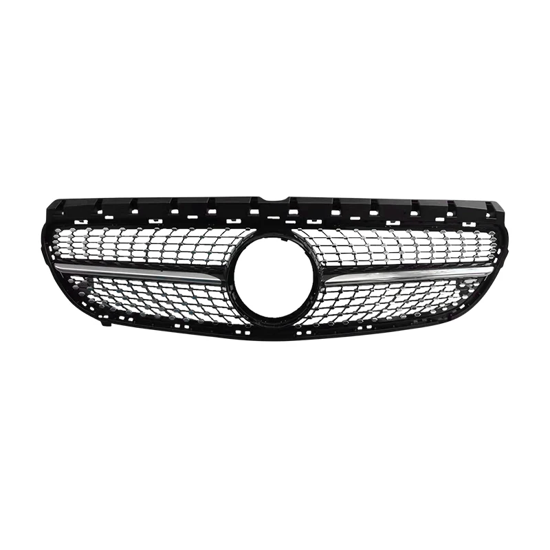 Алмазная решетка класса B W246 для обновленной алмазной передней решетки B W246 2015-2018 гг.
Алмазная решетка класса B W246 для обновленной алмазной передней решетки B W246 2015-2018 гг.