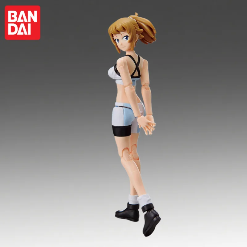 В наличии: Оригинальная фигурка Bandai Figure-rise Standard Gundam Hoshino Fumina, новая, в коробке, аниме-персонаж.
В наличии: Оригинальная фигурка Bandai Figure-rise Standard Gundam Hoshino Fumina, новая, в коробке, аниме-персонаж.