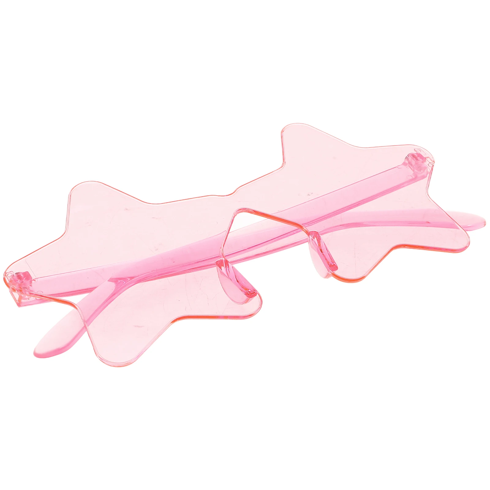 1 Pair Star Shape Frameless Sunglasses Novelty Funny Party Eyewear Reusable Festival Glasses Cosplay Beach Decorative Props
1 Pair Star Shape Frameless Sunglasses Novelty Funny Party Eyewear Reusable Festival Glasses Cosplay Beach Decorative Props