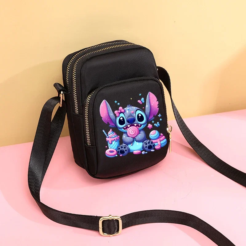 2024 Stitch Candy Shoulder Bags Student Tote Bag Women Crossbody Bag Kawaii Cartoons Dog Underarm Casual Bags Collocation Trendy 
2024 Stitch Candy Shoulder Bags Student Tote Bag Women Crossbody Bag Kawaii Cartoons Dog Underarm Casual Bags Collocation Trendy