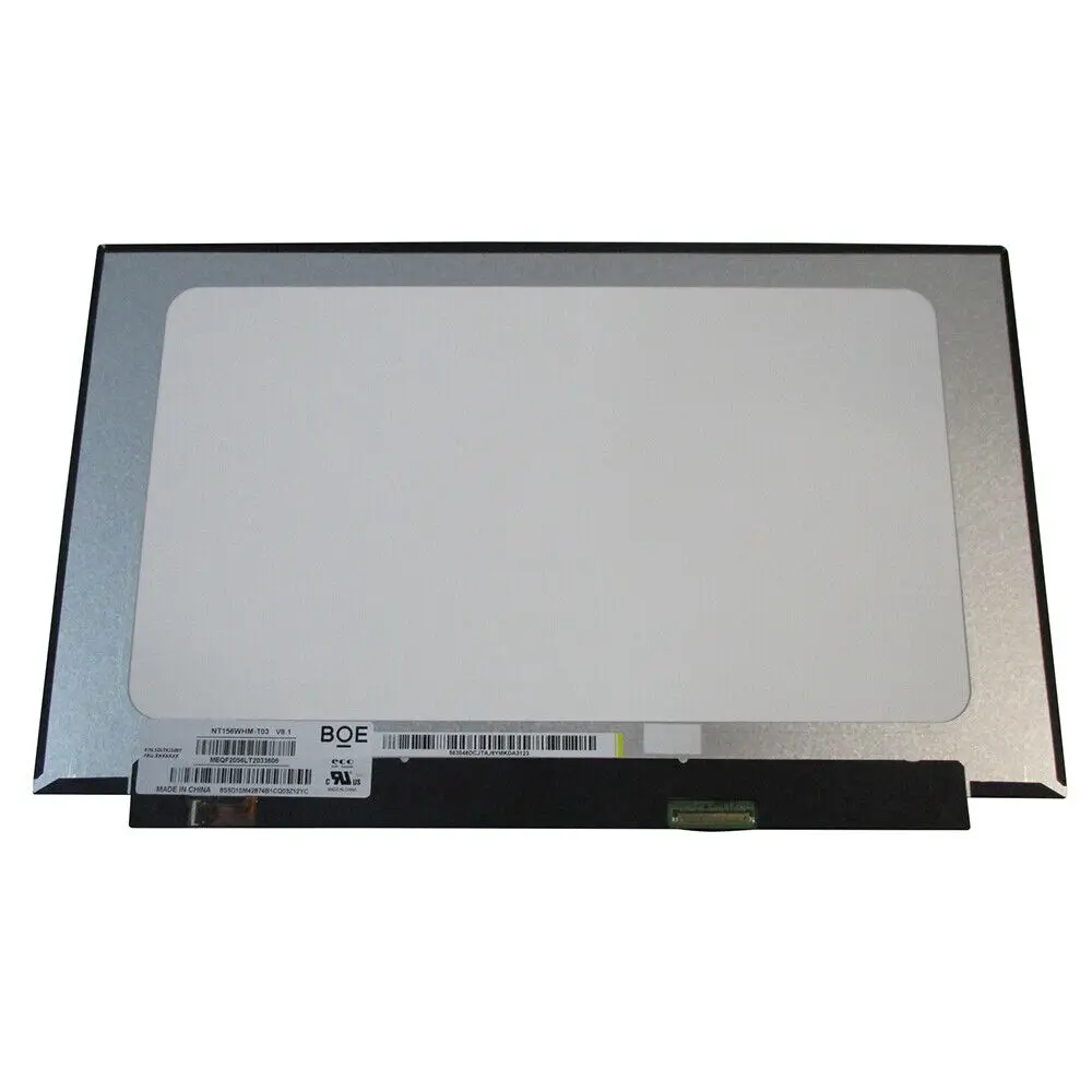 B156XTK02.0 LCD Touch Screen Replacement 15.6" HD (1366x768) 40-Pin Display
B156XTK02.0 LCD Touch Screen Replacement 15.6" HD (1366x768) 40-Pin Display