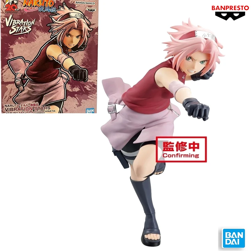 100% оригинал BANDAI в наличии Banpresto Naruto VIBRATION STARS Харуно Сакура фигурка аниме натуральная модель в штучной упаковке
100% оригинал BANDAI в наличии Banpresto Naruto VIBRATION STARS Харуно Сакура фигурка аниме натуральная модель в штучной упаковке