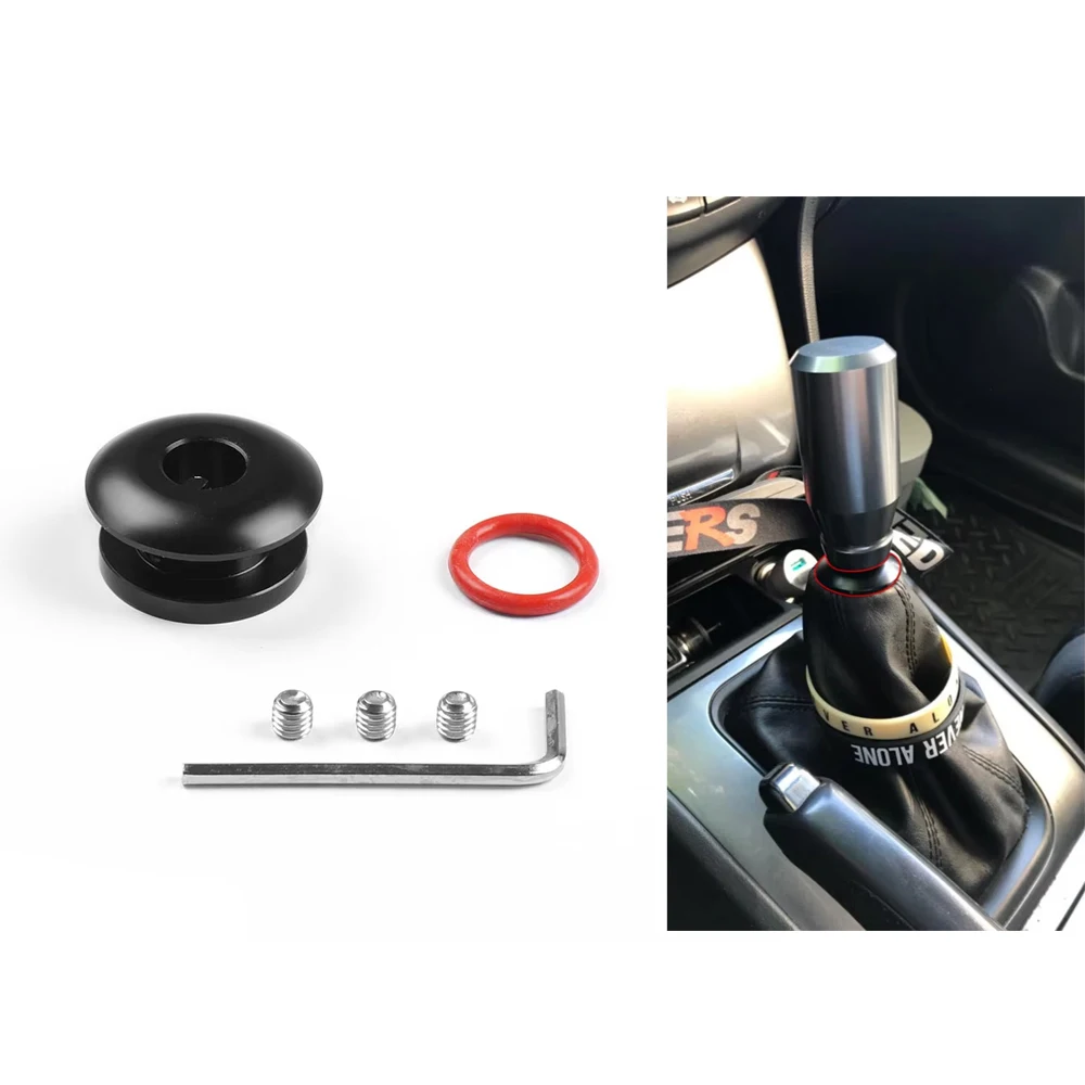Car Gear Knob Limiter with Wrench Universal Shift Knob Stopper Shifting Head Limiter Fixed Base Gear Head Buckle Aluminum
Car Gear Knob Limiter with Wrench Universal Shift Knob Stopper Shifting Head Limiter Fixed Base Gear Head Buckle Aluminum
