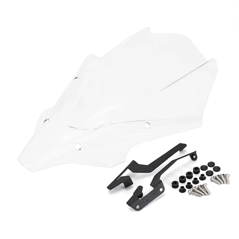 Лобовое стекло мотоцикла, передний экран для Yamaha MT-07 MT 07 MT07 Mt07 2021-аксессуары (прозрачный)
Лобовое стекло мотоцикла, передний экран для Yamaha MT-07 MT 07 MT07 Mt07 2021-аксессуары (прозрачный)
