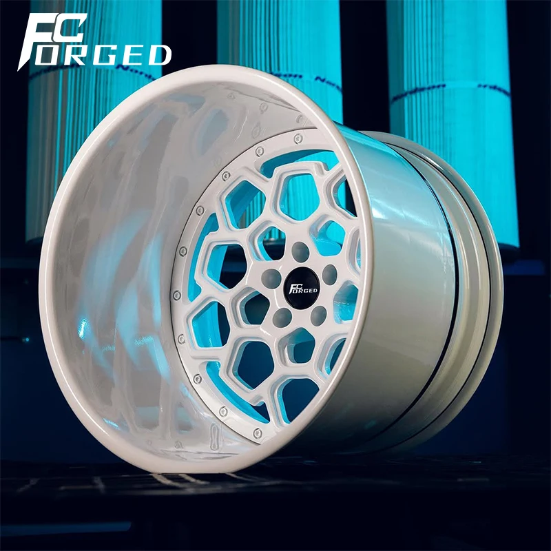 OEM FcForged Custom Forged Wheels 2-piece 5x112*114.3*120 Concave Wheels 18 19 20 21 22 23 24 Inch Car Wheels
OEM FcForged Custom Forged Wheels 2-piece 5x112*114.3*120 Concave Wheels 18 19 20 21 22 23 24 Inch Car Wheels