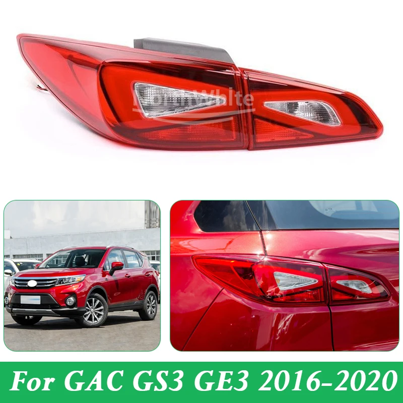 Задний фонарь в сборе для GAC GS3 GE3 2016 17 18 19 2020, указатель поворота, предупреждающая лампа, кронштейн, резервный фонарь
Задний фонарь в сборе для GAC GS3 GE3 2016 17 18 19 2020, указатель поворота, предупреждающая лампа, кронштейн, резервный фонарь