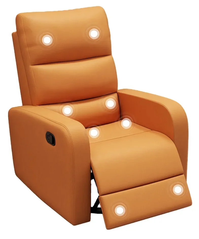 2024 New High-End Sofa Set Home Pure Leather Modern Massage Sofa Chair Lazy Rocker Recliner with Massage
2024 New High-End Sofa Set Home Pure Leather Modern Massage Sofa Chair Lazy Rocker Recliner with Massage