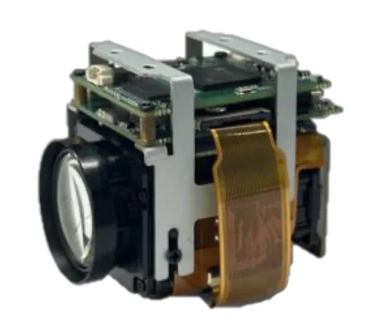LVDS Night Vision Smart AI 60 FPS Модуль сетевой IP-камеры Starlight для PTZ-дрона БПЛА
LVDS Night Vision Smart AI 60 FPS Модуль сетевой IP-камеры Starlight для PTZ-дрона БПЛА