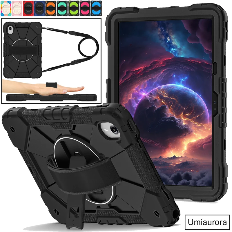 For Lenovo Xiaoxin Pad 11" 2025 Idea Tab M11 11 inch TB336FU TB336ZU TB330FU Hand Strap Stand Tablet Case Shockproof Armor Funda
For Lenovo Xiaoxin Pad 11" 2025 Idea Tab M11 11 inch TB336FU TB336ZU TB330FU Hand Strap Stand Tablet Case Shockproof Armor Funda