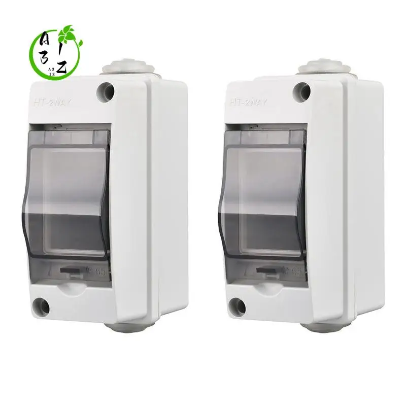 A31Z-Спределительная коробка, водонепроницаемая прозрачная крышка, 3 распределительная коробка для улицы на DIN-рейку, 2 шт.
A31Z-Спределительная коробка, водонепроницаемая прозрачная крышка, 3 распределительная коробка для улицы на DIN-рейку, 2 шт.