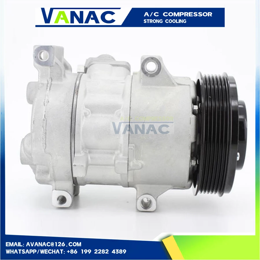 For TOYOTA COROLLA/ALTIS 88310-68031 88310-68032 88310-02740 447260-3373 KT447280-9060 8831068031 8831068032 Auto ac Compressor
For TOYOTA COROLLA/ALTIS 88310-68031 88310-68032 88310-02740 447260-3373 KT447280-9060 8831068031 8831068032 Auto ac Compressor