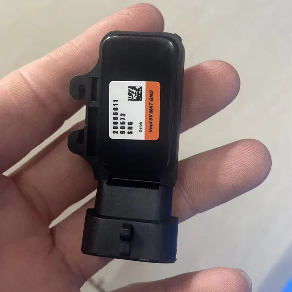 Map Air Pressure Sensor 28086011 for Chevrolet 2003–2005 for JMC Jiangling Landwind Great wall Chery
Map Air Pressure Sensor 28086011 for Chevrolet 2003–2005 for JMC Jiangling Landwind Great wall Chery