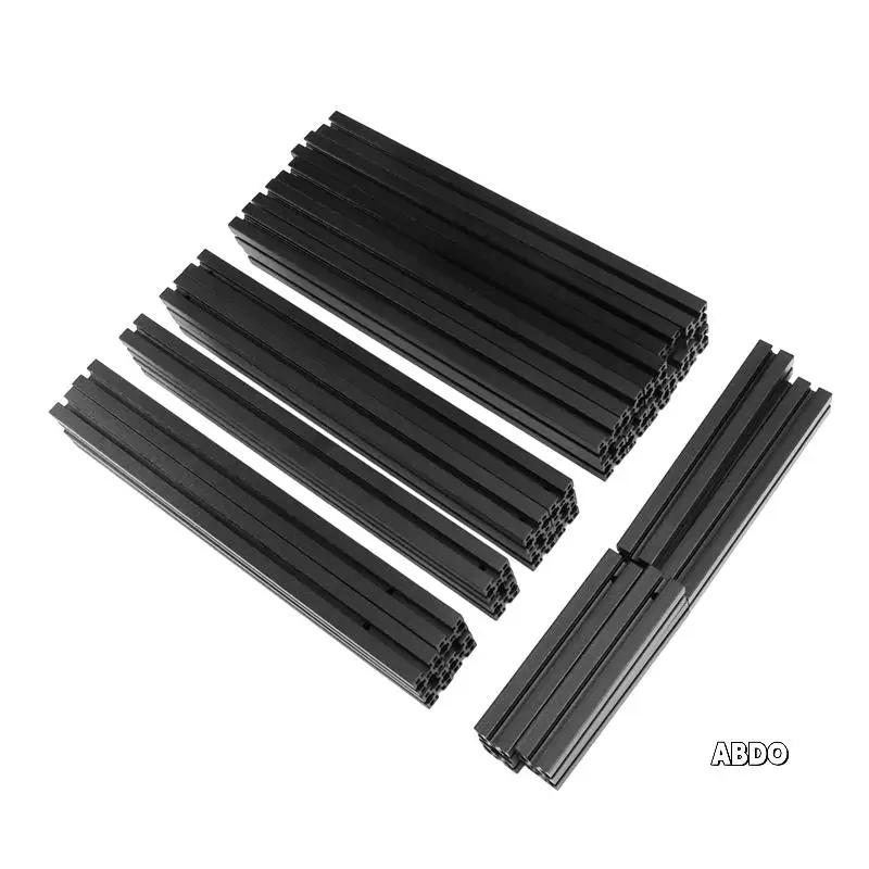 For VORON 0.2 V0.2 1515 Aluminum Frame Extrusion Tophat Kit For Enhanced 3D Printing Pre-Tapped & Drilled
For VORON 0.2 V0.2 1515 Aluminum Frame Extrusion Tophat Kit For Enhanced 3D Printing Pre-Tapped & Drilled