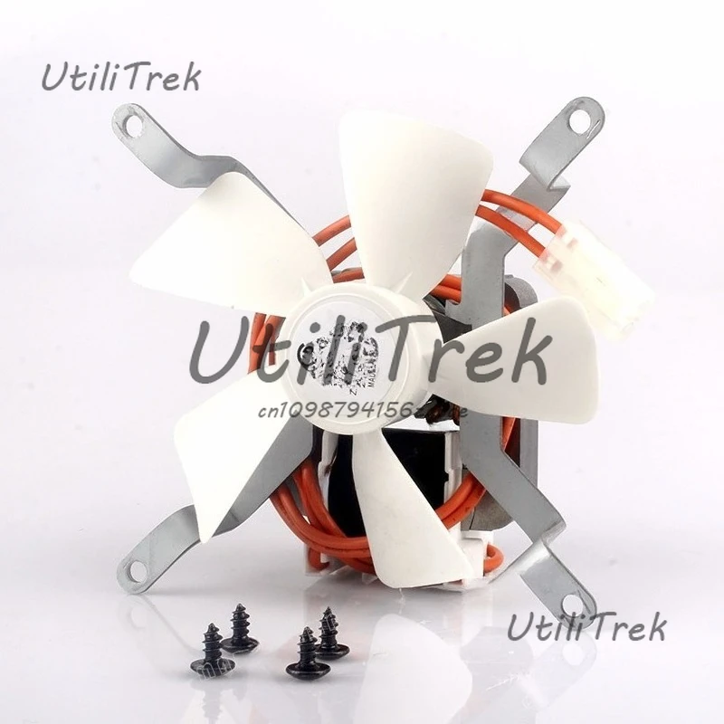 Oven fan blower replacement parts, cover pole motor US standard 120V60hz
Oven fan blower replacement parts, cover pole motor US standard 120V60hz