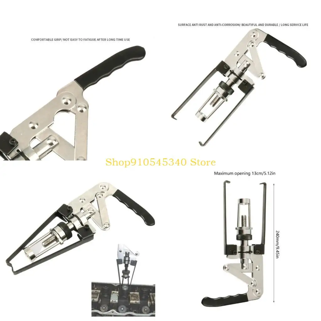 U2JA Overhead Valves Spring Compressors Automobile Engine Removal Repair Install Tool
U2JA Overhead Valves Spring Compressors Automobile Engine Removal Repair Install Tool