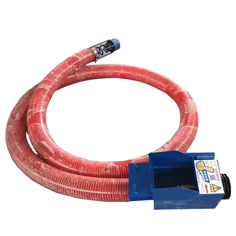 The Portable Grain Suction Machine Can Be Used To Transport Grain At A Preferential Wheat And Corn Harvesting And Storage
The Portable Grain Suction Machine Can Be Used To Transport Grain At A Preferential Wheat And Corn Harvesting And Storage