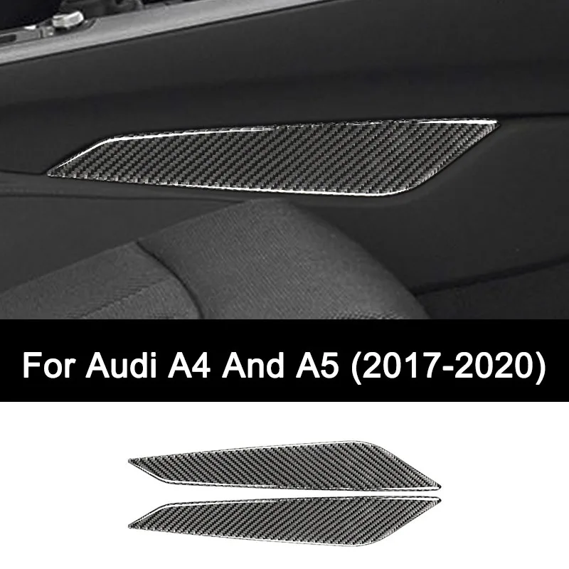 For Audi A4 and A5 2017-2020 (B9 and F5) Premium Carbon Fiber Car Both Sides Of Armrest Box Stickers, Interior Auto Accessories
For Audi A4 and A5 2017-2020 (B9 and F5) Premium Carbon Fiber Car Both Sides Of Armrest Box Stickers, Interior Auto Accessories