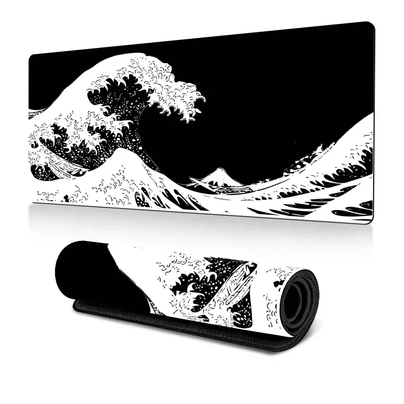 Mouse Pad Desk Pad Mouse Mat Desk Mat Computer Keyboard Desk Mat Desktop Pad with Non-Slip Base and Stitched Edge
Mouse Pad Desk Pad Mouse Mat Desk Mat Computer Keyboard Desk Mat Desktop Pad with Non-Slip Base and Stitched Edge