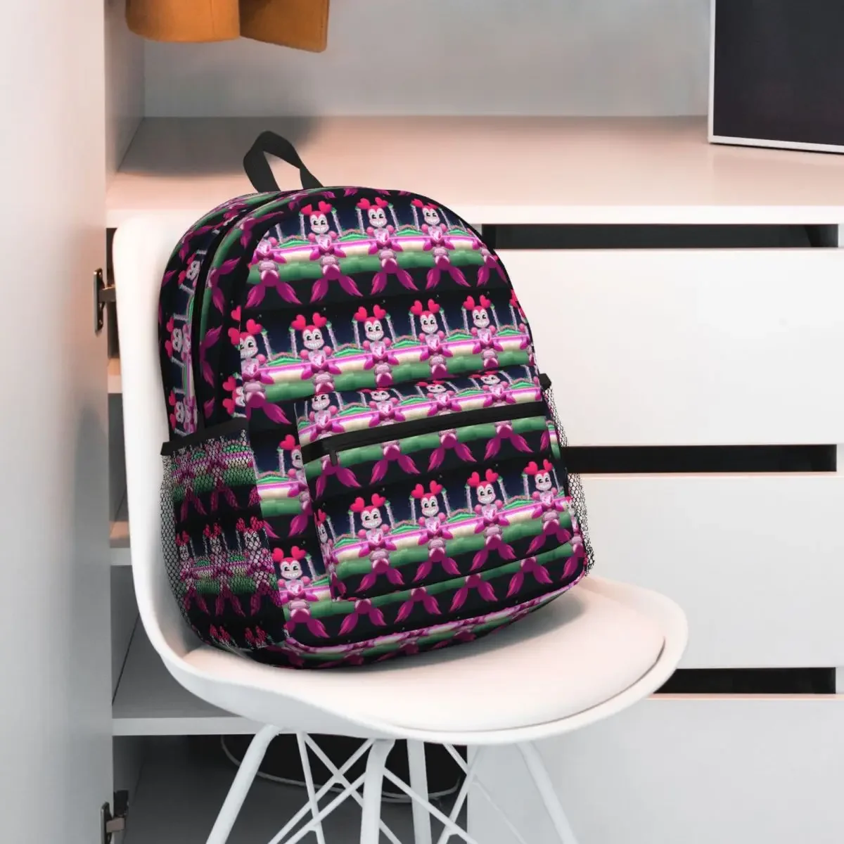 Steven Universe Student Backpack School Bag Hiking Travel Daypack for Boys Girls Fashion Bookbag Shoulder Bags
Steven Universe Student Backpack School Bag Hiking Travel Daypack for Boys Girls Fashion Bookbag Shoulder Bags