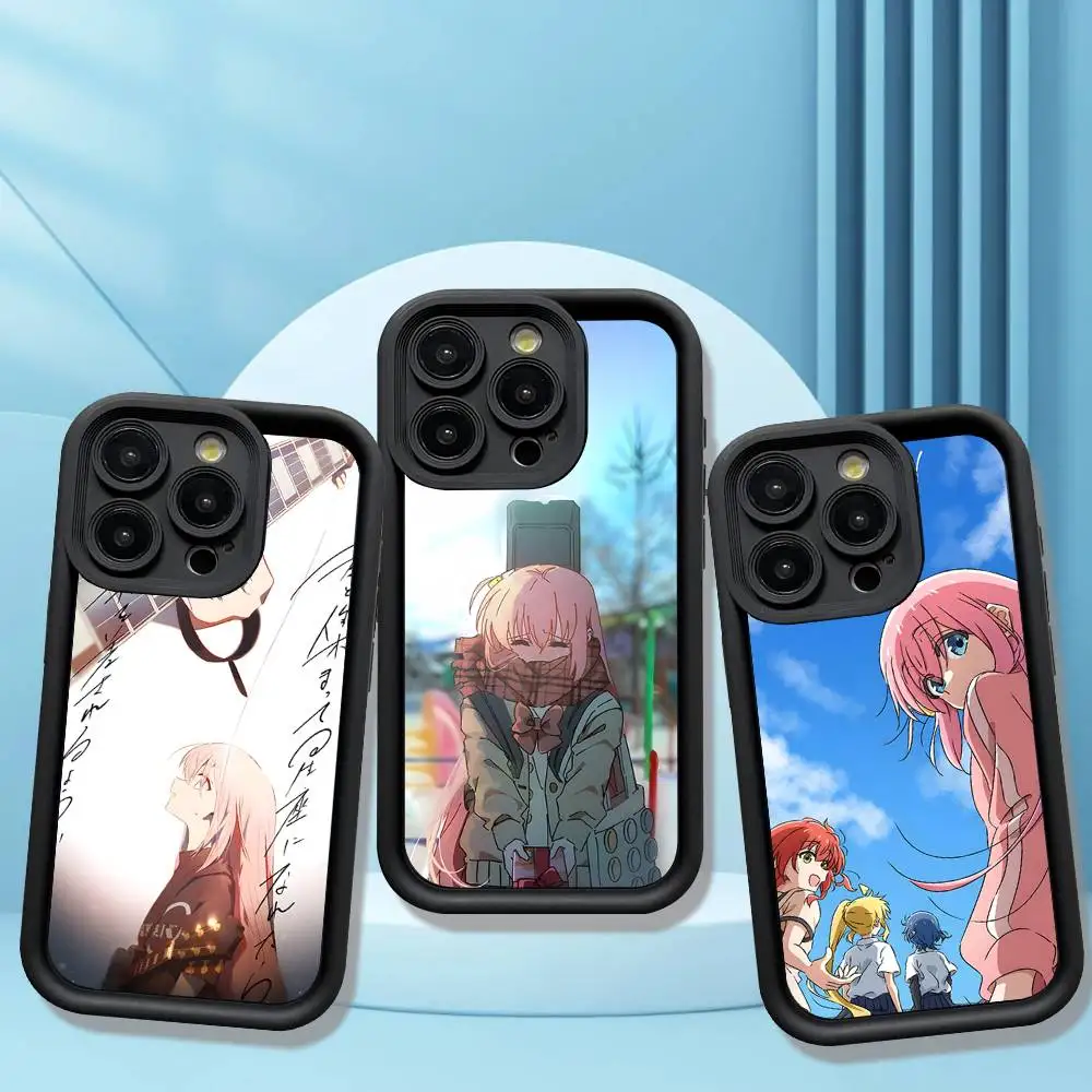 Anime Bocchi The Rock Phone Case for iPhone 17 16 15 14 13 12 11 Pro Max Plus Silicone Shockproof Case
Anime Bocchi The Rock Phone Case for iPhone 17 16 15 14 13 12 11 Pro Max Plus Silicone Shockproof Case
