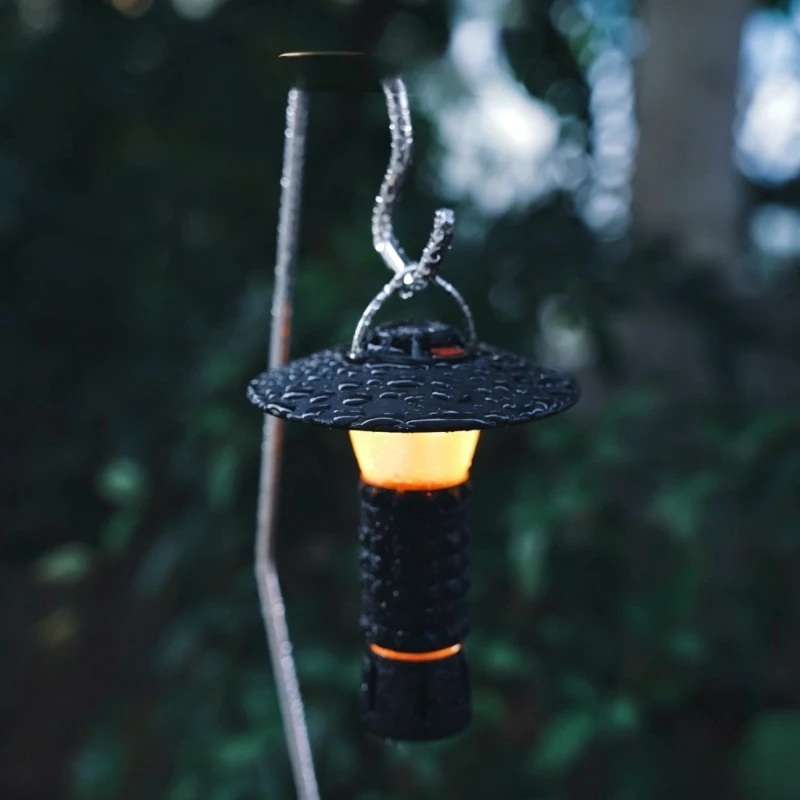 Outdoor Camping Light Super Long Battery Life Lights LED Multifunctional Portable Atmosphere Lamp Tower Flashlight 2600 MAh
Outdoor Camping Light Super Long Battery Life Lights LED Multifunctional Portable Atmosphere Lamp Tower Flashlight 2600 MAh