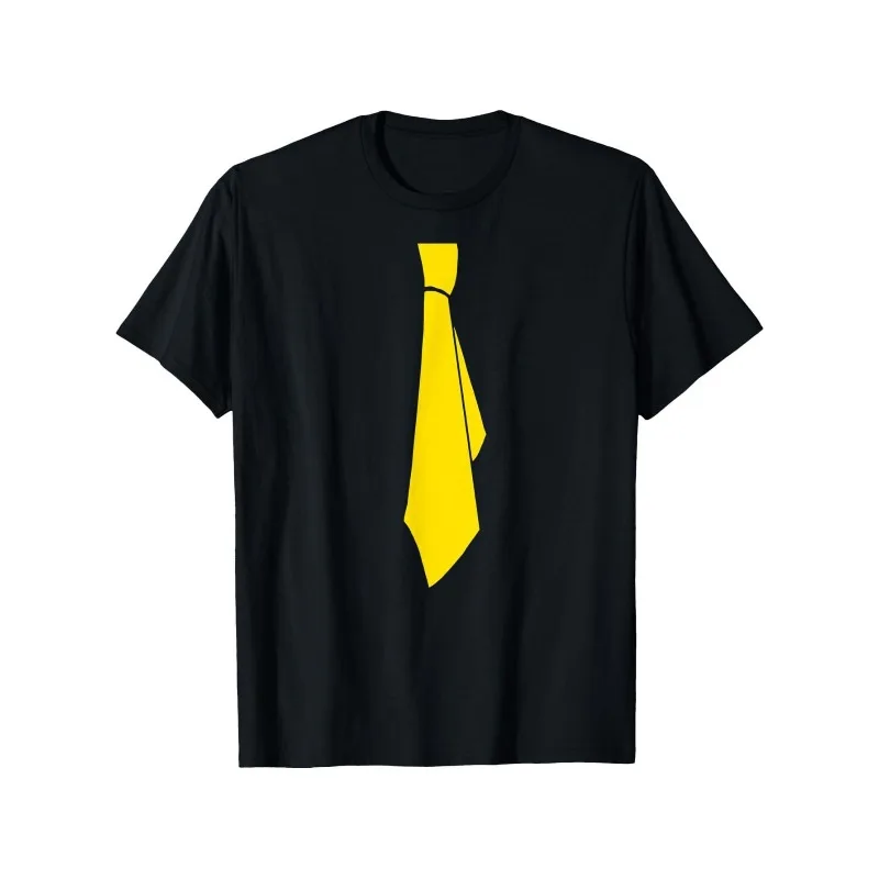 Mens Funny Yellow Tie T Shirt Costume Graphic Tee Novelty Joke Shirt Party Outfit Casual Funny Gift Shirt For Him
Mens Funny Yellow Tie T Shirt Costume Graphic Tee Novelty Joke Shirt Party Outfit Casual Funny Gift Shirt For Him
