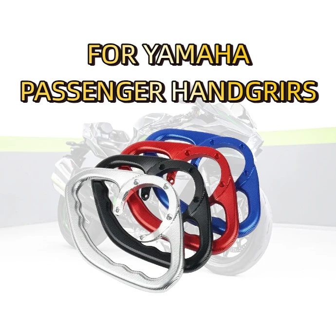 Yamaha YZF R1 R3 R6 R15 R25 FZ1 FZ6 FZ8 XJ6 Motorcycle Fuel Tank Bracket Rear Passenger Hand Grip Handlebar Support
Yamaha YZF R1 R3 R6 R15 R25 FZ1 FZ6 FZ8 XJ6 Motorcycle Fuel Tank Bracket Rear Passenger Hand Grip Handlebar Support