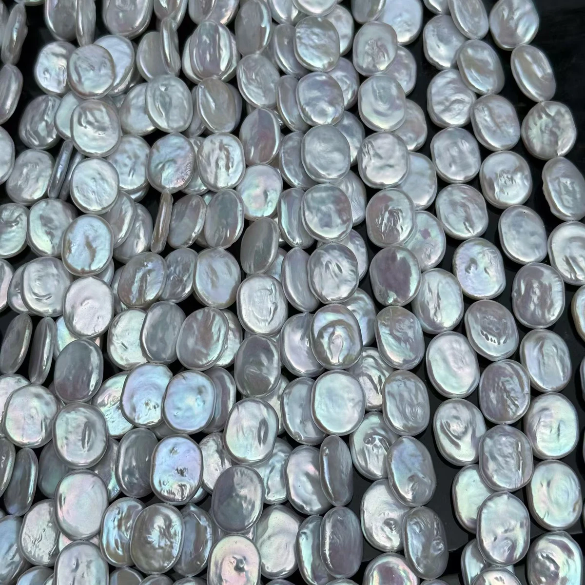 Natural Baroque Oval Loose Beads Irregular Freshwater Pearl Beads for DIY Jewelry Making Necklace Bracelet Earring Accessories
Natural Baroque Oval Loose Beads Irregular Freshwater Pearl Beads for DIY Jewelry Making Necklace Bracelet Earring Accessories
