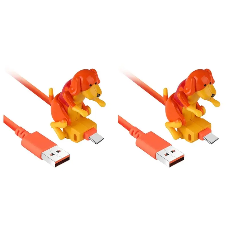 АКЦИЯ: 2 шт. Забавный кабель USB-C для зарядки телефона в форме лежащего собаки, быстрый Type-C, оригинальный аксессуар для снятия стресса
АКЦИЯ: 2 шт. Забавный кабель USB-C для зарядки телефона в форме лежащего собаки, быстрый Type-C, оригинальный аксессуар для снятия стресса