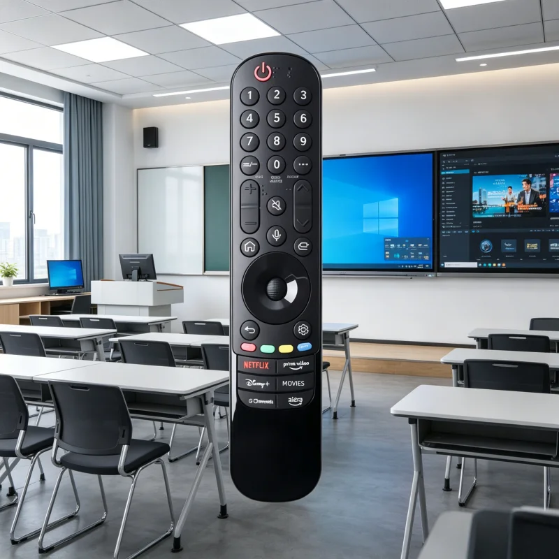 Replacement Remote Control With Voice MR23GA AKB76043112 for OLED83G3PUA OLED83M3PUA OLED97M3PUA Smart TV
Replacement Remote Control With Voice MR23GA AKB76043112 for OLED83G3PUA OLED83M3PUA OLED97M3PUA Smart TV