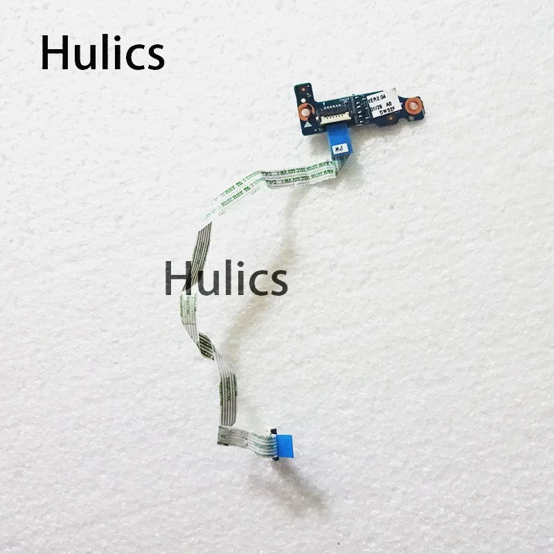 Hulics используется для HP для Envy 17-j M7-J серии, плата кнопки питания 6050A 2549001 6050А 2549201
Hulics используется для HP для Envy 17-j M7-J серии, плата кнопки питания 6050A 2549001 6050А 2549201