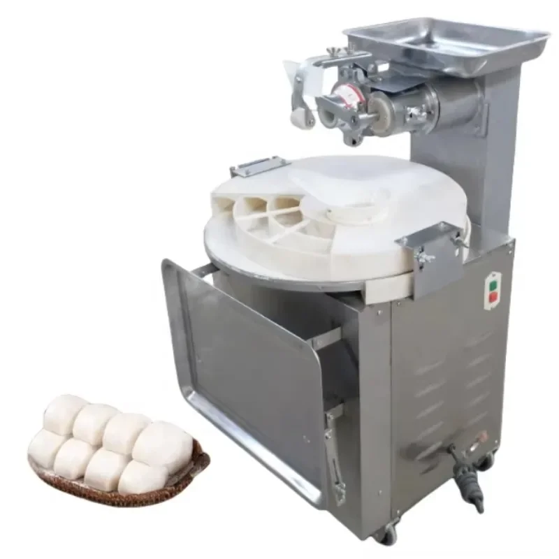 【Hot】JUYOU Electric Burger Bread Dough Cutter Rounding Automatic Dough Divider Rounder hine for Home Commercial Bakery
【Hot】JUYOU Electric Burger Bread Dough Cutter Rounding Automatic Dough Divider Rounder hine for Home Commercial Bakery