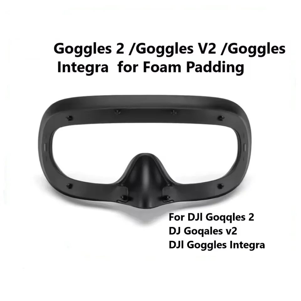 New Accessories Goggles 2 / DJI Goggles V2 / DJI Goggles Integra for Foam Padding AVATA FPV Original In stock
New Accessories Goggles 2 / DJI Goggles V2 / DJI Goggles Integra for Foam Padding AVATA FPV Original In stock