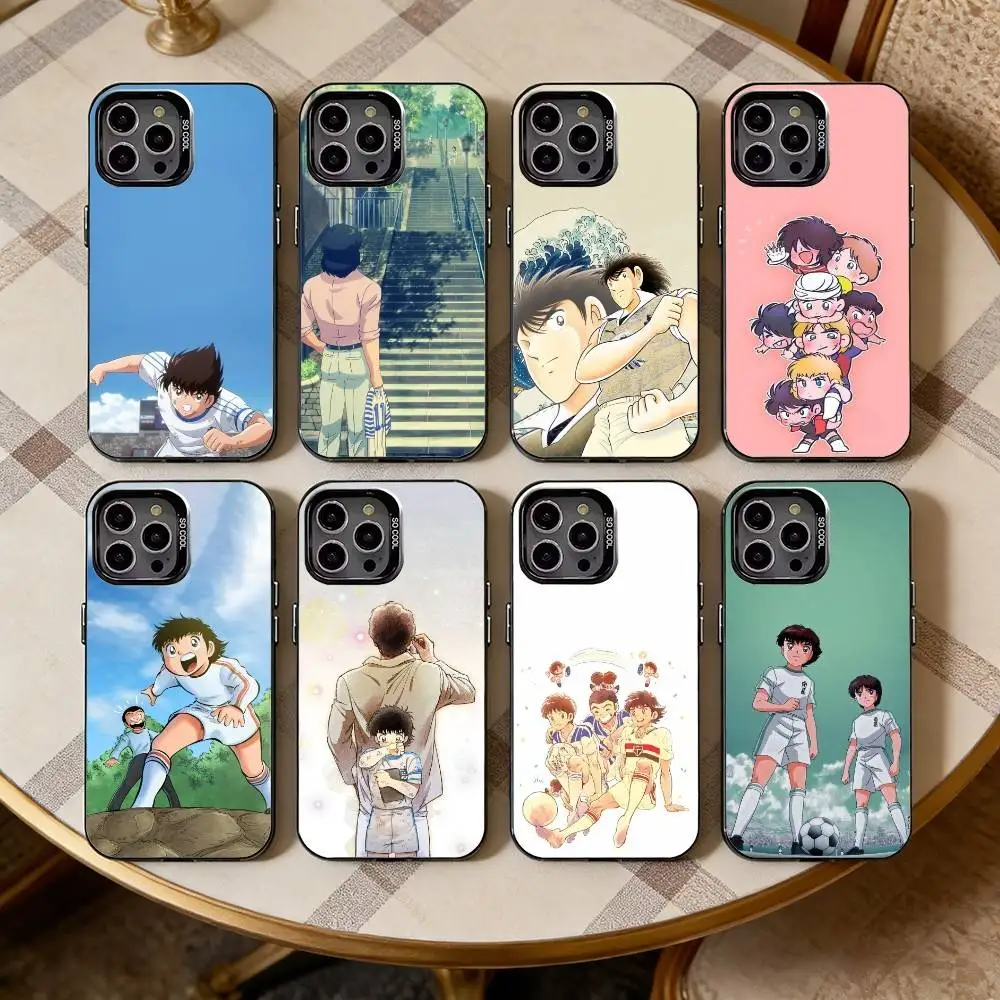 Comic C-Captain T-Tsubasas-CT Black Candy silver phone case Phone Case For iPhone17,16,15,14,13,12,11 Plus,Pro Max
Comic C-Captain T-Tsubasas-CT Black Candy silver phone case Phone Case For iPhone17,16,15,14,13,12,11 Plus,Pro Max