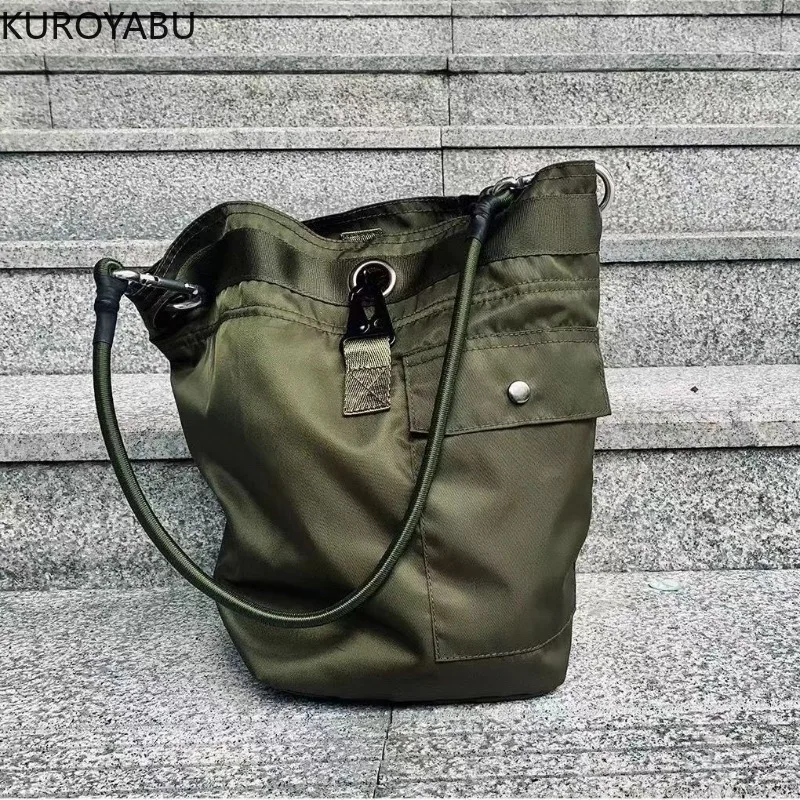 Korean Bucket Bag for Women's Solid Color Casual Fashion Crossbody Bag Large Capacity Streetwear Shoulder Bag 2025 Bolso Mujer
Korean Bucket Bag for Women's Solid Color Casual Fashion Crossbody Bag Large Capacity Streetwear Shoulder Bag 2025 Bolso Mujer
