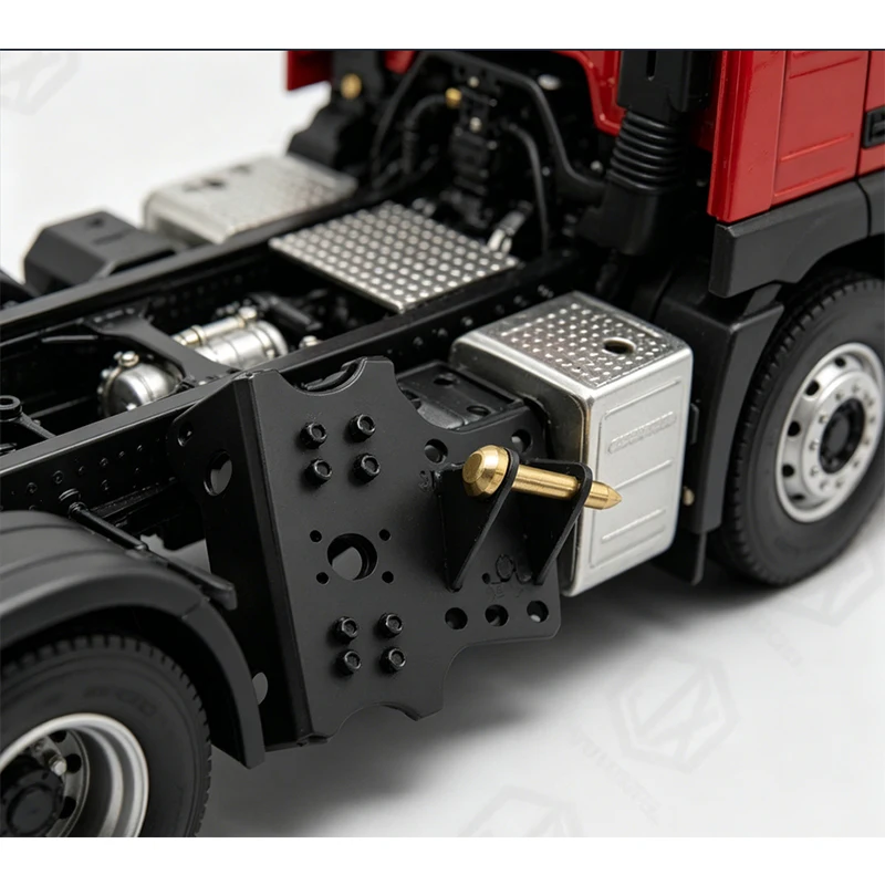 RC 1/14 JX model Tail Towing Hook For Tamiya Dump Truck for MAN Scania Volvo Heavy Trailer Truck Tripper DIY Parts
RC 1/14 JX model Tail Towing Hook For Tamiya Dump Truck for MAN Scania Volvo Heavy Trailer Truck Tripper DIY Parts