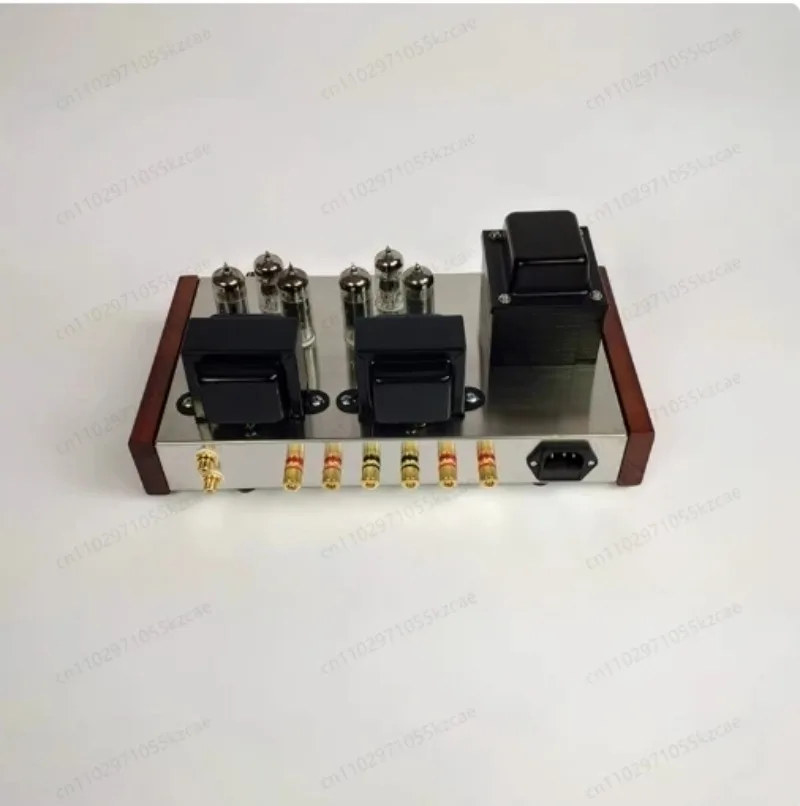 Вакуумная лампа 6F2 + 6p1 двухтактный электронный рентгеновский усилитель мощности комплект
Вакуумная лампа 6F2 + 6p1 двухтактный электронный рентгеновский усилитель мощности комплект