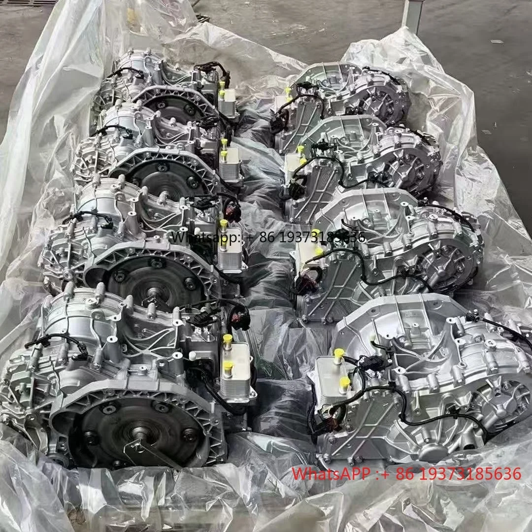 Brand New Aluminum Alloy 6-Speed VT5 CVT Gearbox For Changan Yidong CS35 Plus UNI-V Ashang X5 X7 Dongfeng Xiaokang Honor
Brand New Aluminum Alloy 6-Speed VT5 CVT Gearbox For Changan Yidong CS35 Plus UNI-V Ashang X5 X7 Dongfeng Xiaokang Honor
