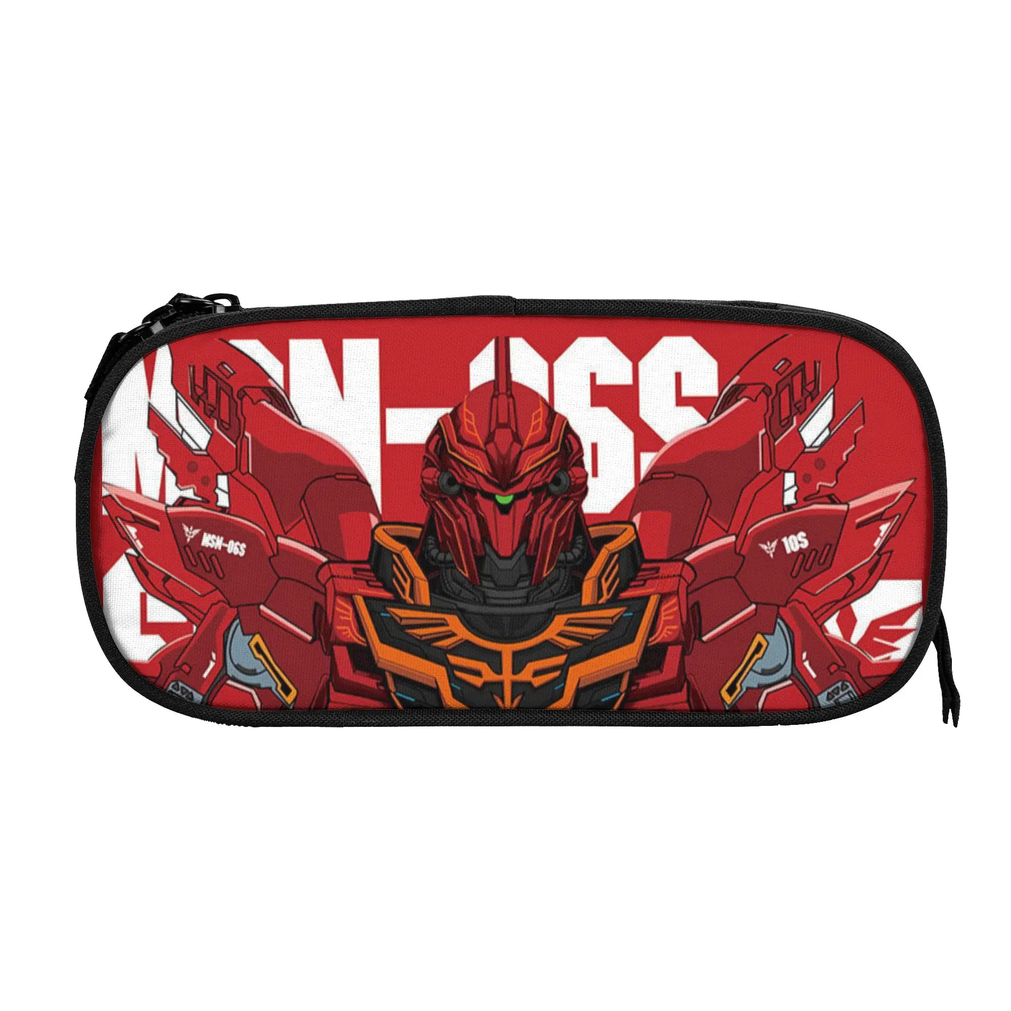 1 piece Stylish Red Pencil Case Student Pen Bag Gundam Office Pencil Pouch
1 piece Stylish Red Pencil Case Student Pen Bag Gundam Office Pencil Pouch