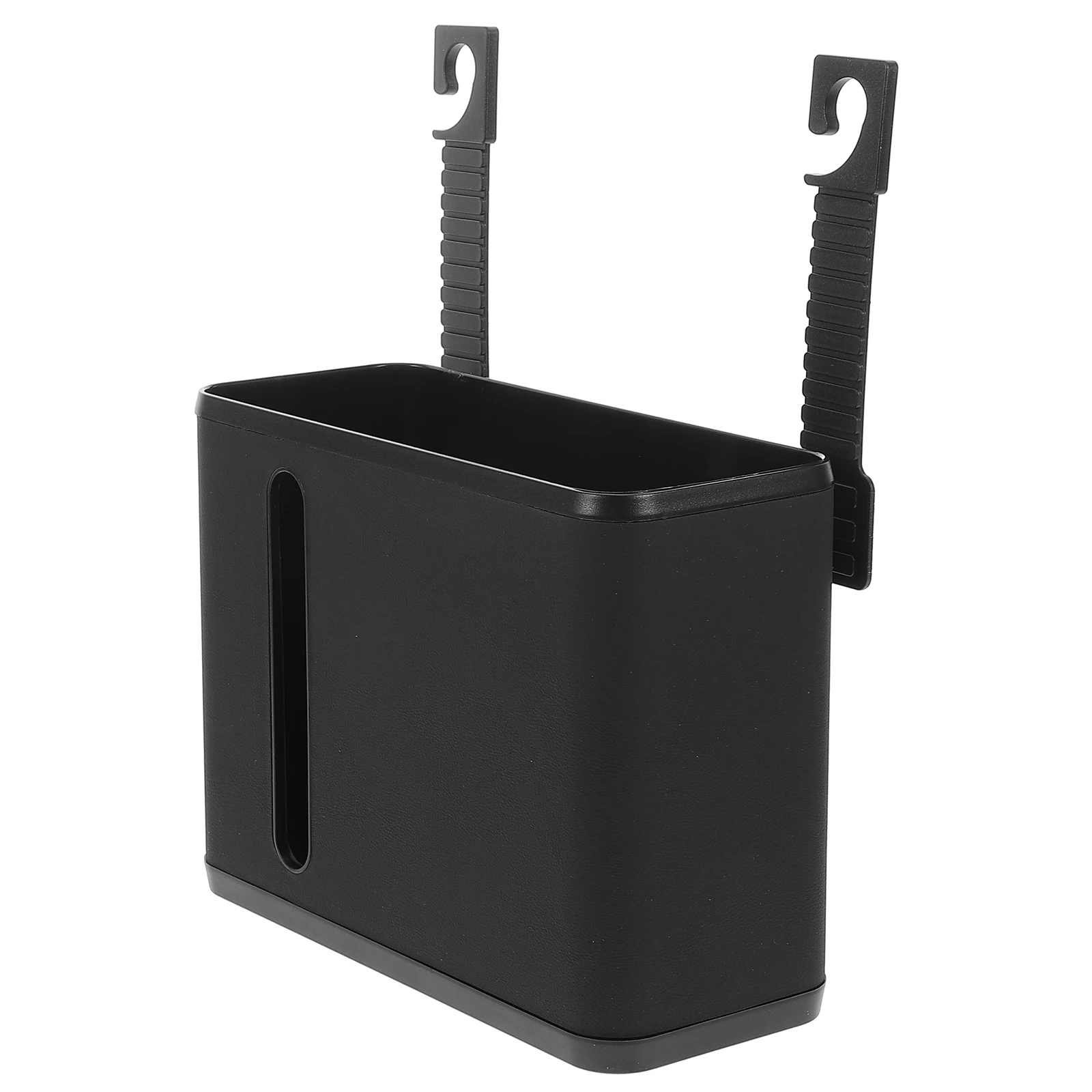 Car Seat Back Storage Box Rear Tissue Holder Trash Bin Organizer Car Accessory Durable ABS PU Material Space Saving Design
Car Seat Back Storage Box Rear Tissue Holder Trash Bin Organizer Car Accessory Durable ABS PU Material Space Saving Design