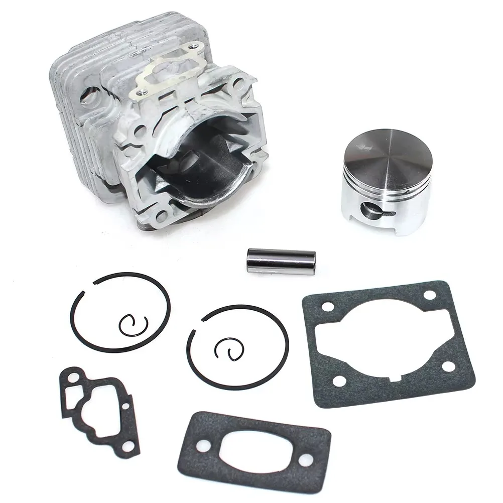 Cylinder Piston Kit 42mm for Oleo-Mac 446 BP 446 BP Ergo 746 S 746 T Efco 460 IC 8465 8465 8460 Ergo PN 61122014F 61122014B
Cylinder Piston Kit 42mm for Oleo-Mac 446 BP 446 BP Ergo 746 S 746 T Efco 460 IC 8465 8465 8460 Ergo PN 61122014F 61122014B