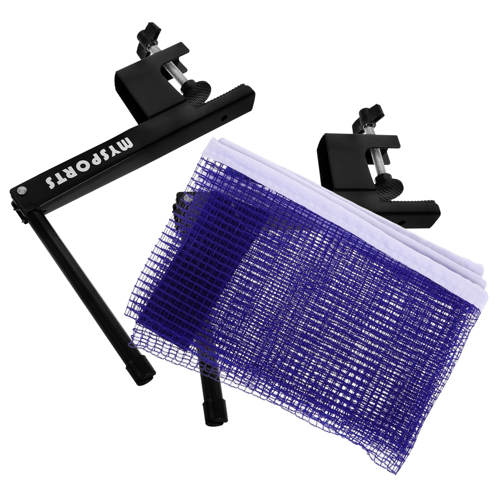 Portable Table Tennis Net Post Barrier for Pingpong Game Accessories Paddle Replacement Suitable Use
Portable Table Tennis Net Post Barrier for Pingpong Game Accessories Paddle Replacement Suitable Use