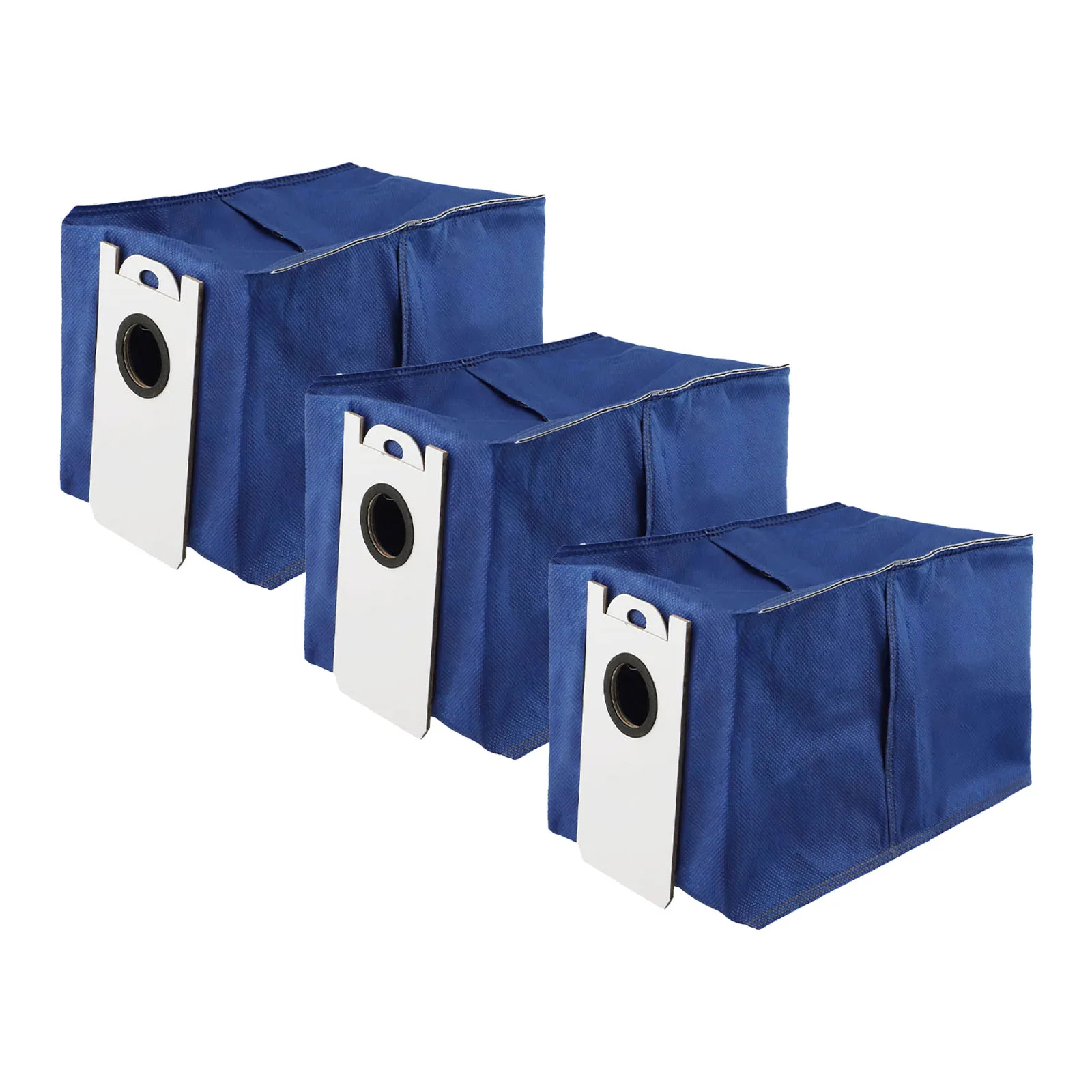 Extended Use Disposable Dust Bag Set for Compatibility with For bObsweep RC400 and Other Models Like For Dustin & Orb i
Extended Use Disposable Dust Bag Set for Compatibility with For bObsweep RC400 and Other Models Like For Dustin & Orb i